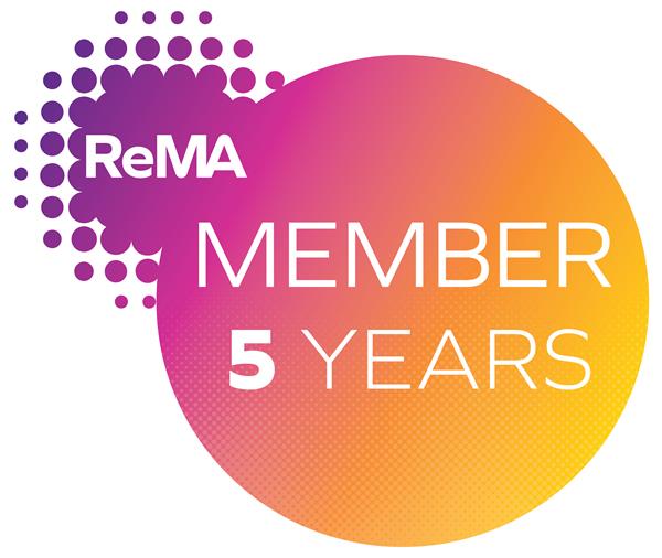 ReMA-Member-5Year ReMA Logo
