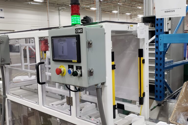 automation-spot automation machine