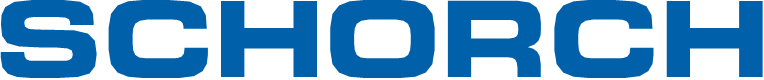 schorch-logo-blau (1) The image shows the word "SCHORCH" in bold, uppercase blue letters on a transparent background, often associated with Industrial Motor & Generator Repair services.